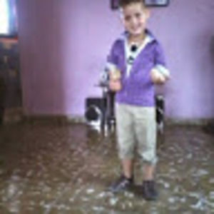 Meet your Posher, Jeffrey